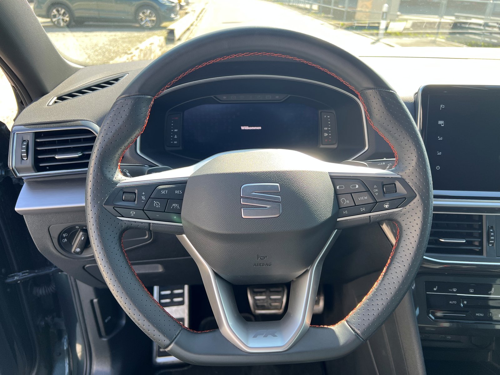 SEAT Tarraco 2.0TSI Move FR 4Drive DSG, Petrol, Second hand / Used, Automatic - 6