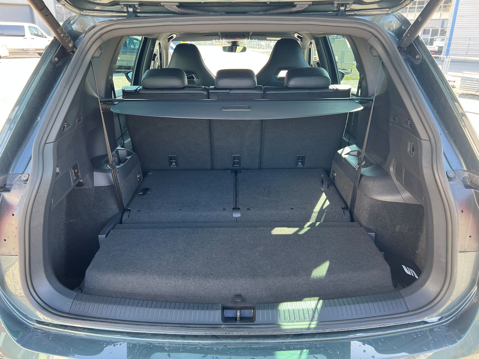 SEAT Tarraco 2.0TSI Move FR 4Drive DSG, Petrol, Second hand / Used, Automatic - 7