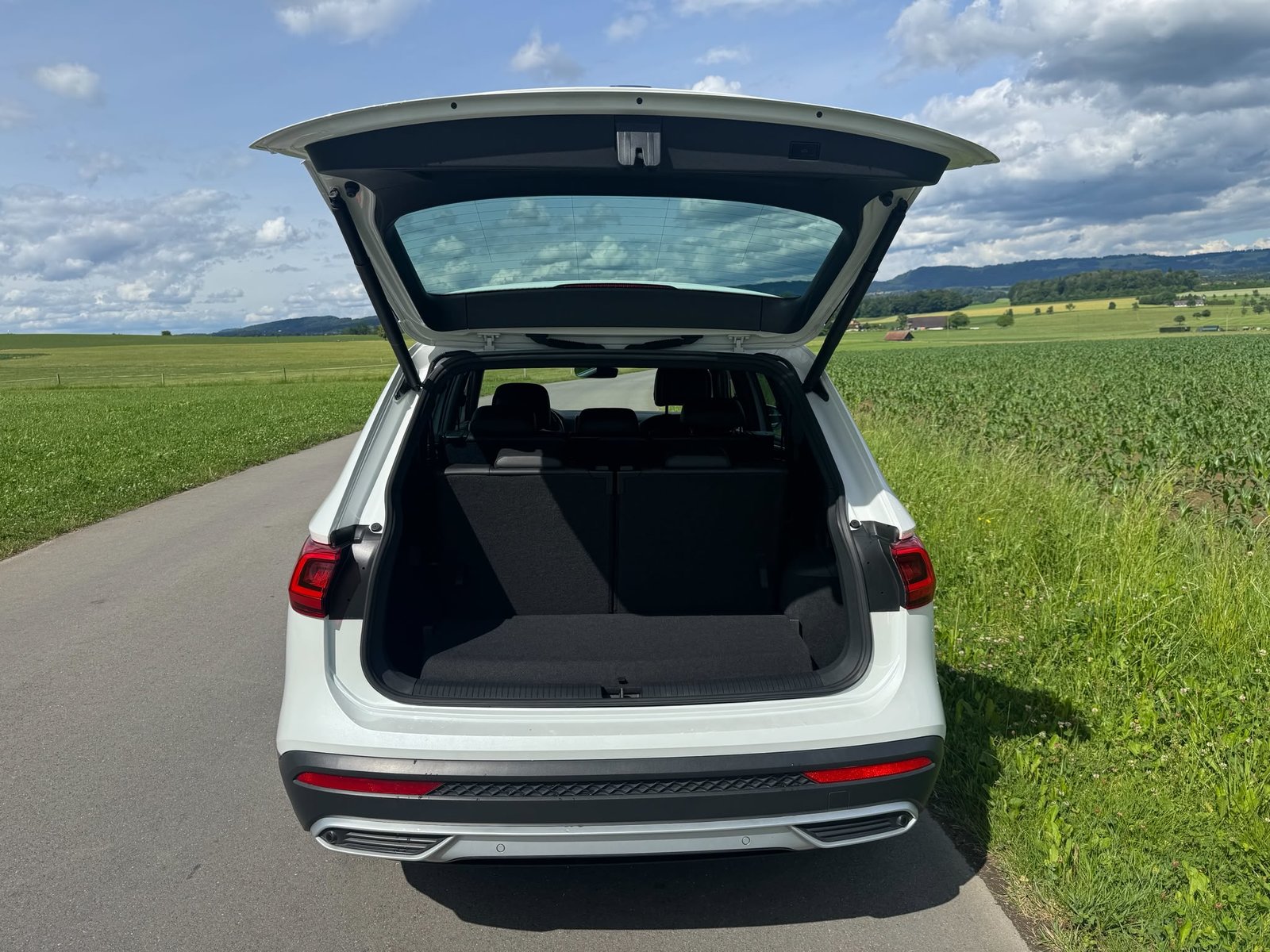 SEAT Tarraco 1.5TSI EVO Xcellence 7 Sitzer, Benzin, Occasion / Gebraucht, Handschaltung - 6
