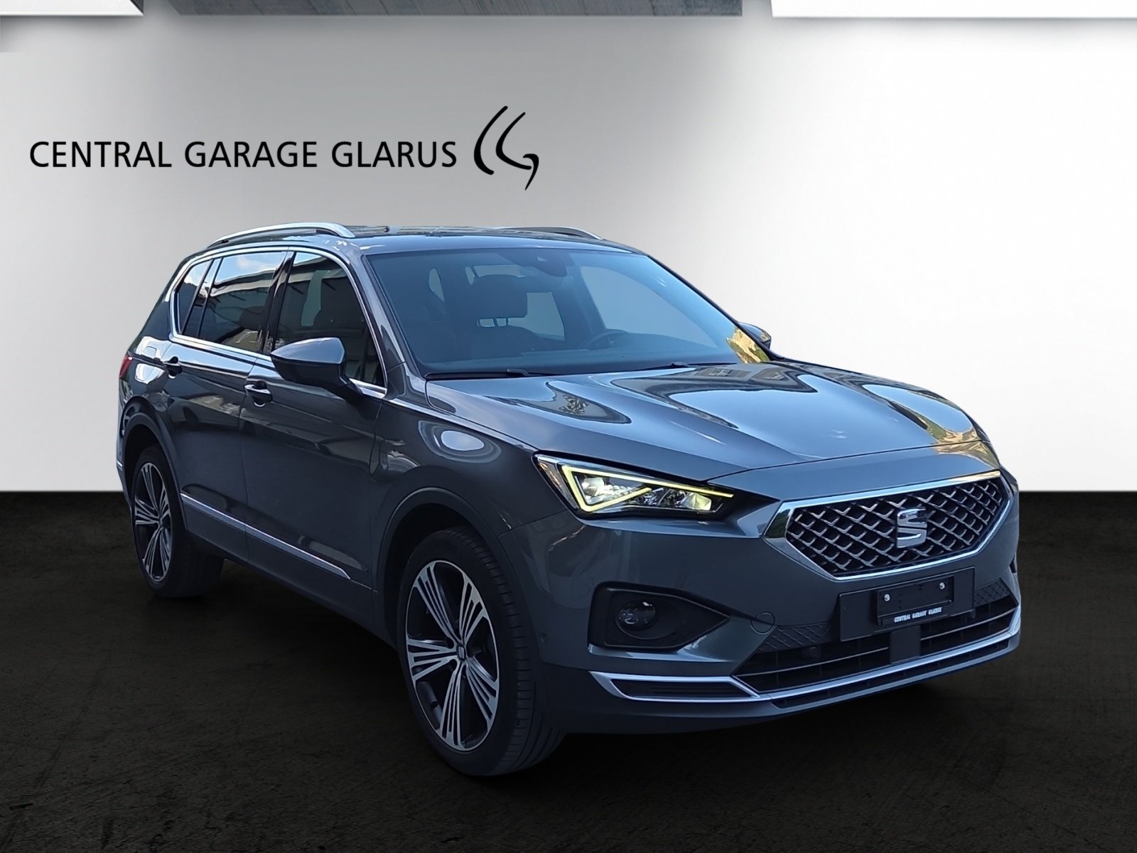 SEAT Tarraco 2.0 TDI Swiss Excellence 4Drive DSG, Diesel, Occasion / Gebraucht, Automatik - 2