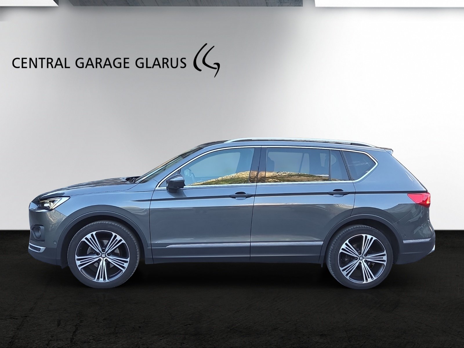SEAT Tarraco 2.0 TDI Swiss Excellence 4Drive DSG, Diesel, Occasion / Gebraucht, Automatik - 4