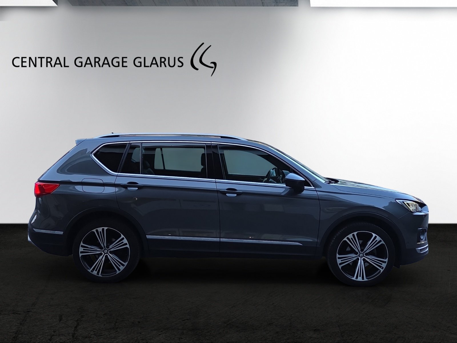 SEAT Tarraco 2.0 TDI Swiss Excellence 4Drive DSG, Diesel, Occasion / Gebraucht, Automatik - 5