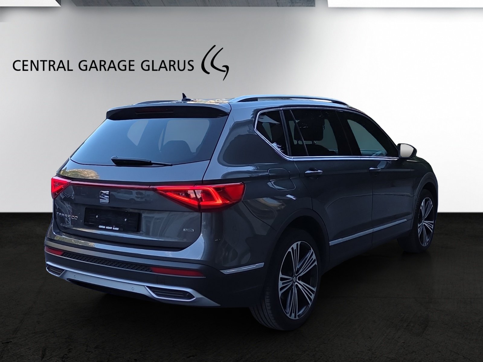 SEAT Tarraco 2.0 TDI Swiss Excellence 4Drive DSG, Diesel, Occasion / Gebraucht, Automatik - 6