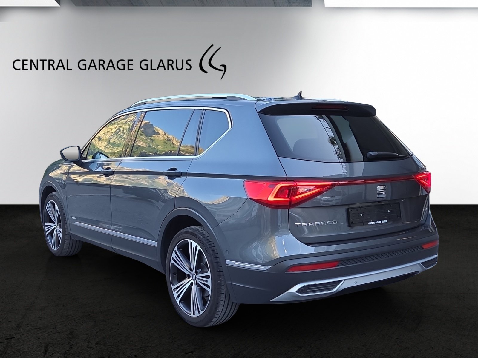 SEAT Tarraco 2.0 TDI Swiss Excellence 4Drive DSG, Diesel, Occasion / Gebraucht, Automatik - 7