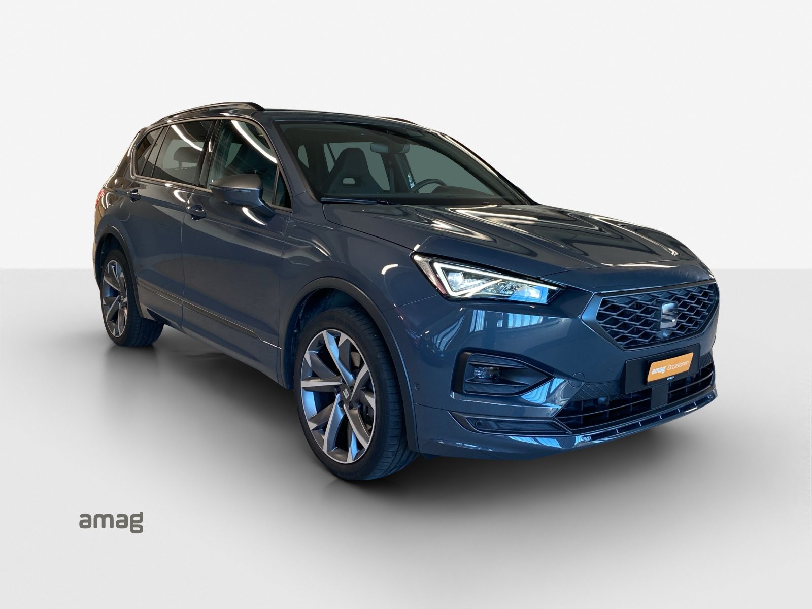 SEAT TARRACO e-HYBRID MOVE FR (netto), Voll-Hybrid Benzin/Elektro, Occasion / Gebraucht, Automatik - 6