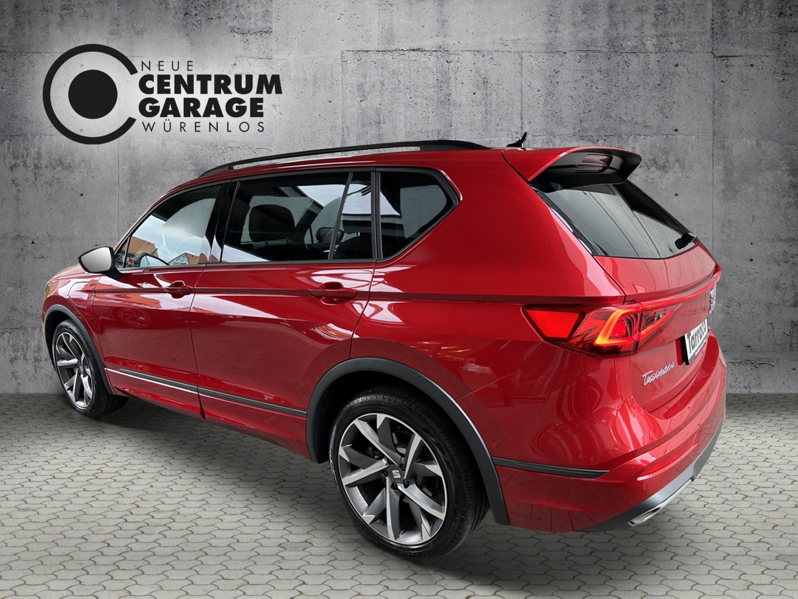 SEAT Tarraco 1.4 e-HYBRID DSG Hola FR, Plug-in-Hybrid Benzin/Elektro, Occasion / Gebraucht, Automatik - 3