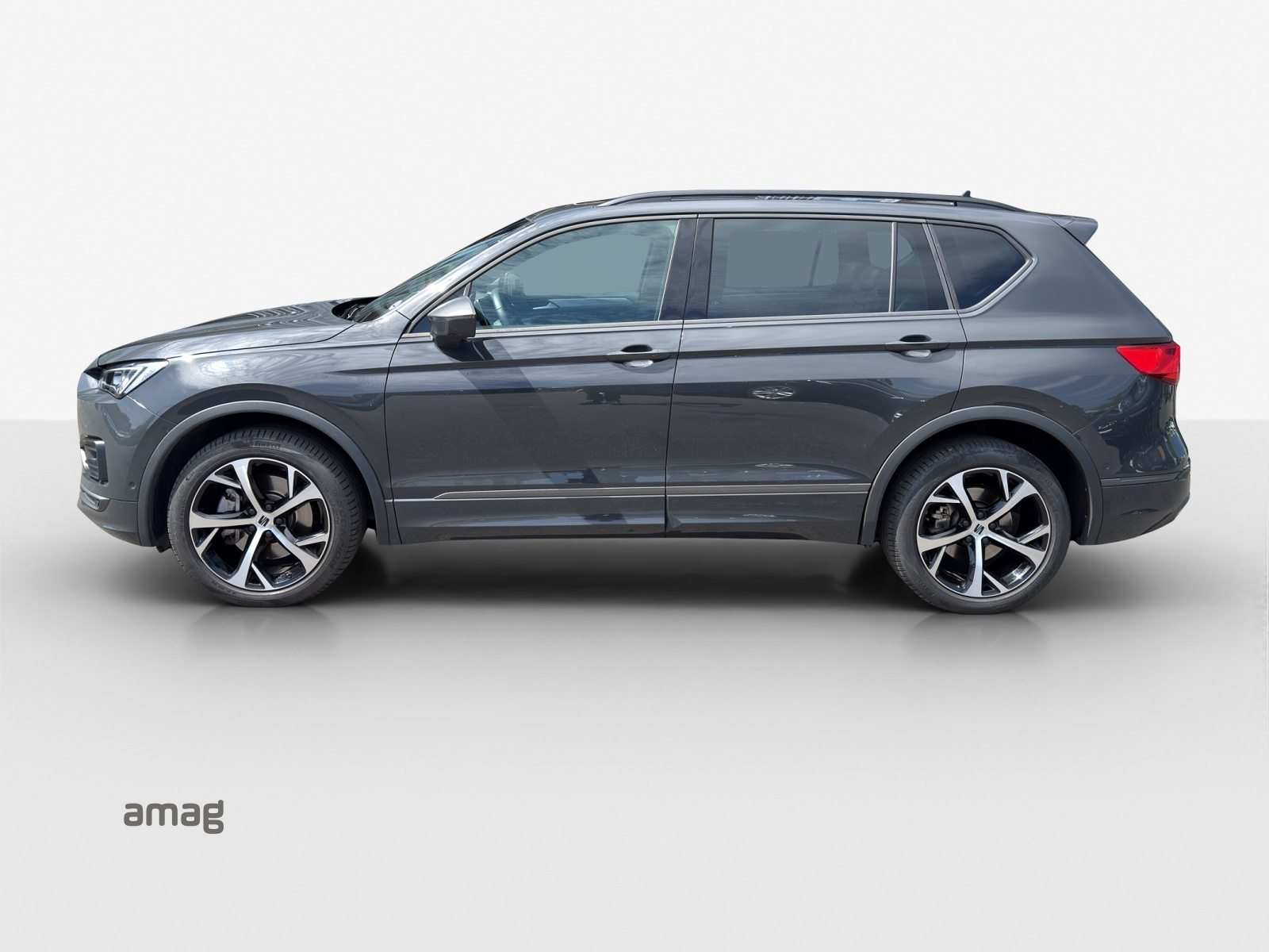 SEAT TARRACO HOLA FR 245PS 4DRIVE (netto), Petrol, Second hand / Used, Automatic - 2