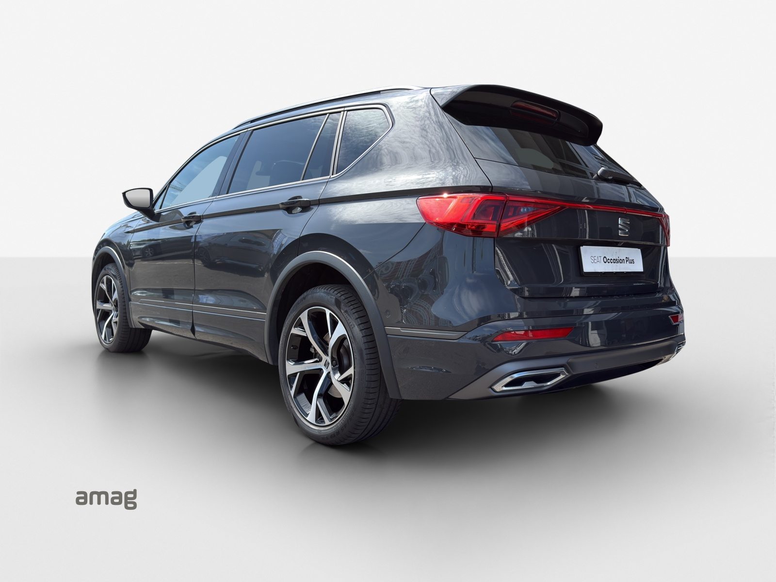 SEAT TARRACO HOLA FR 245PS 4DRIVE (netto), Petrol, Second hand / Used, Automatic - 3