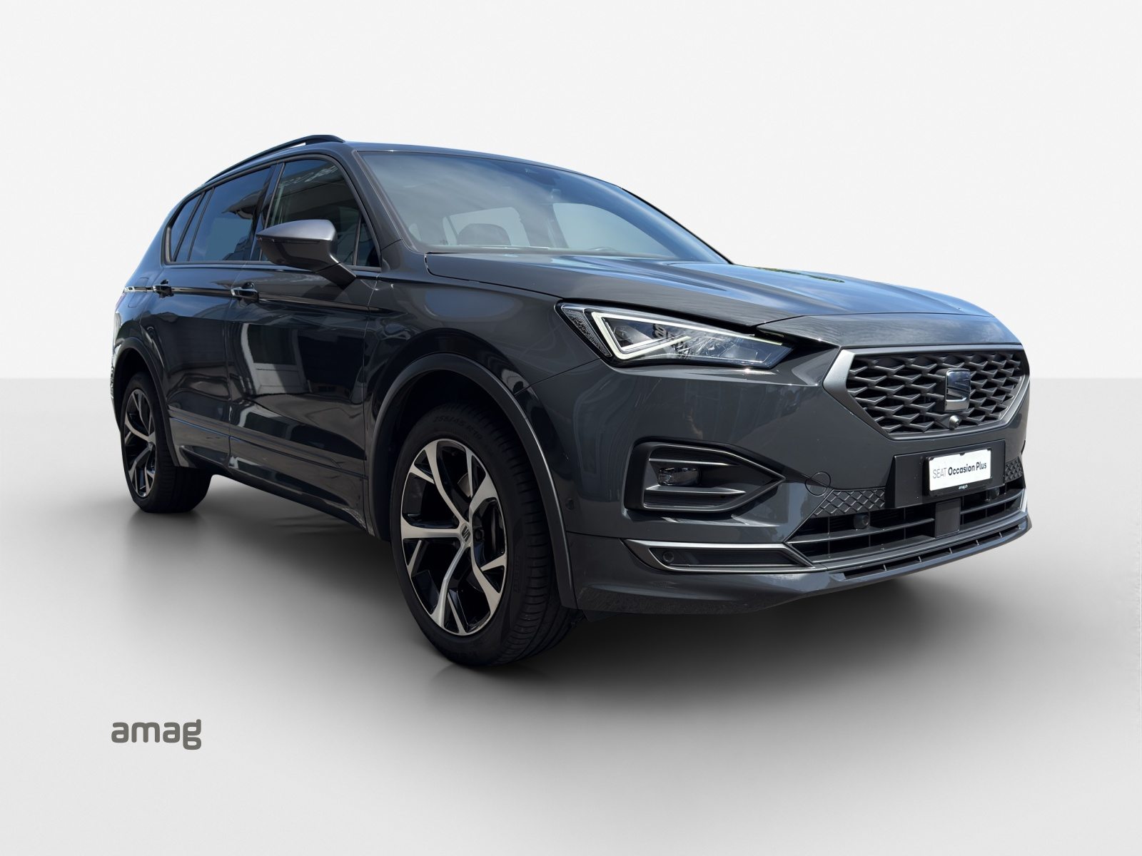 SEAT TARRACO HOLA FR 245PS 4DRIVE (netto), Petrol, Second hand / Used, Automatic - 6