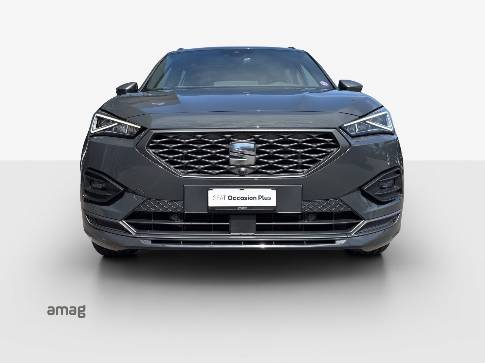 SEAT TARRACO HOLA FR 245PS 4DRIVE (netto), Petrol, Second hand / Used, Automatic - 7