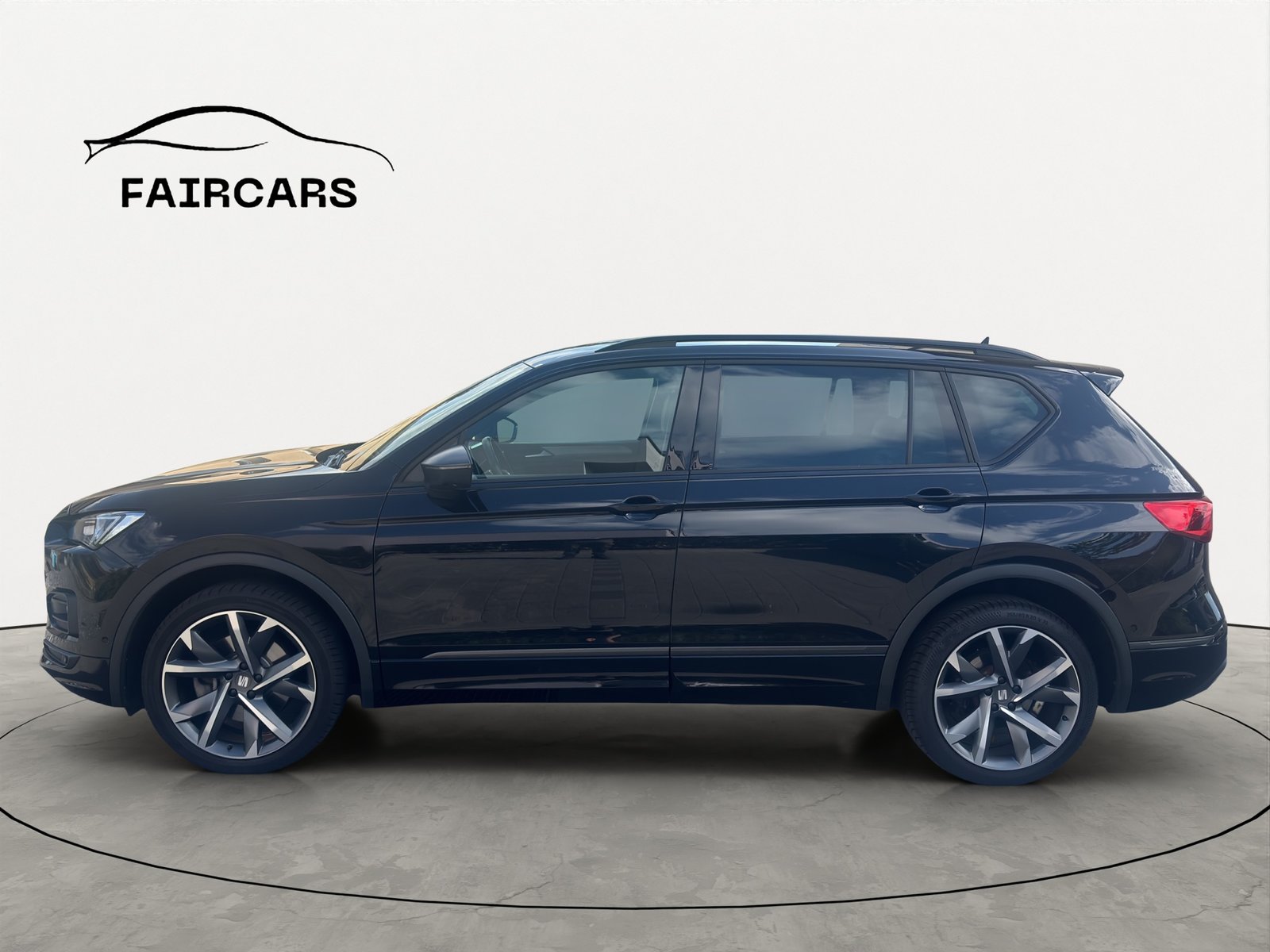 SEAT Tarraco 2.0 TDI CR FR 4Drive DSG, Diesel, Occasion / Utilisé, Automatique - 3