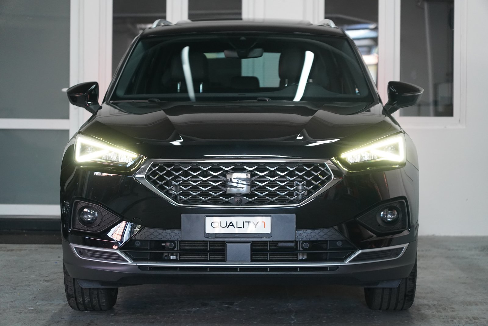 SEAT Tarraco 2.0 TDI CR Xcellence 4Drive DSG, Diesel, Occasioni / Usate, Automatico - 3