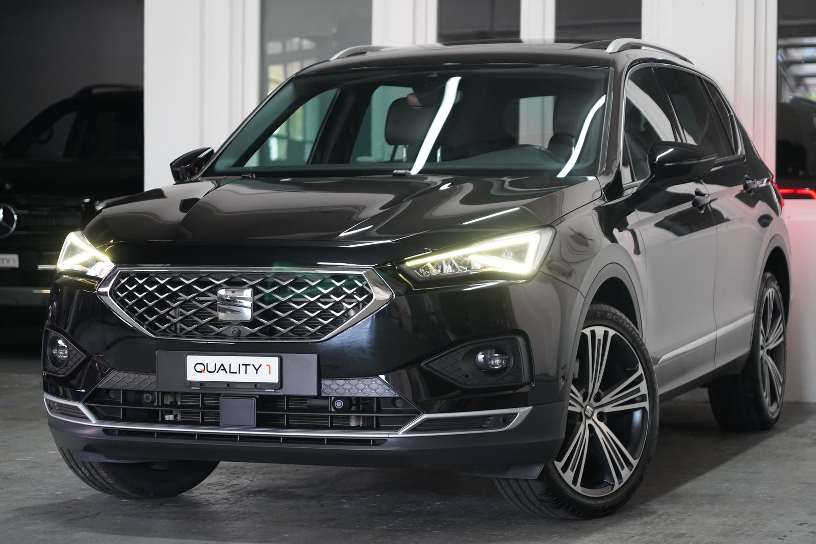 SEAT Tarraco 2.0 TDI CR Xcellence 4Drive DSG, Diesel, Occasioni / Usate, Automatico - 4