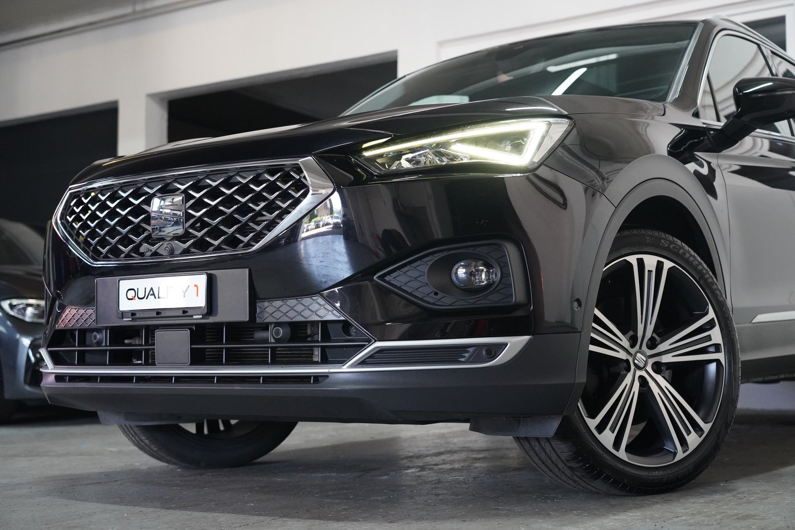 SEAT Tarraco 2.0 TDI CR Xcellence 4Drive DSG, Diesel, Occasioni / Usate, Automatico - 5