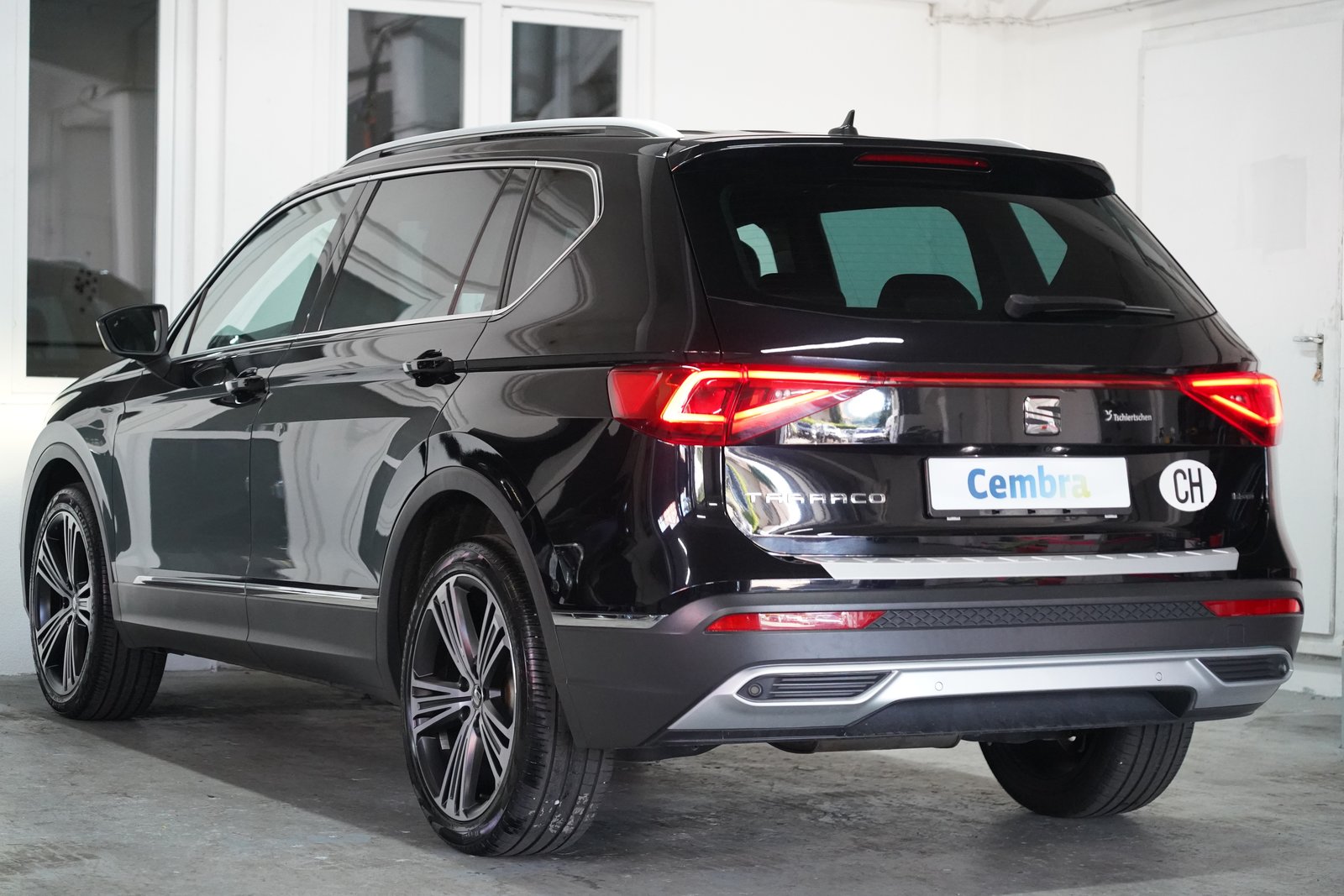 SEAT Tarraco 2.0 TDI CR Xcellence 4Drive DSG, Diesel, Occasioni / Usate, Automatico - 6