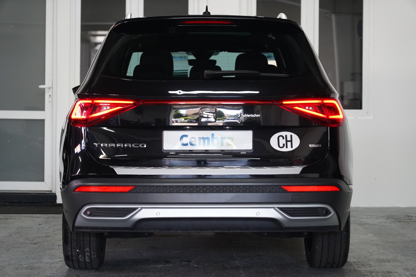SEAT Tarraco 2.0 TDI CR Xcellence 4Drive DSG, Diesel, Occasioni / Usate, Automatico - 7