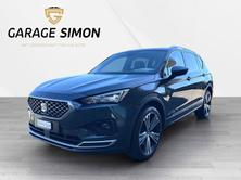 SEAT Tarraco 2.0TSI Xcellence 4Drive DSG *** ANHÄNGERKUPPLU, Petrol, Second hand / Used, Automatic - 2