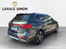 SEAT Tarraco 2.0TSI Xcellence 4Drive DSG *** ANHÄNGERKUPPLU, Petrol, Second hand / Used, Automatic - 5