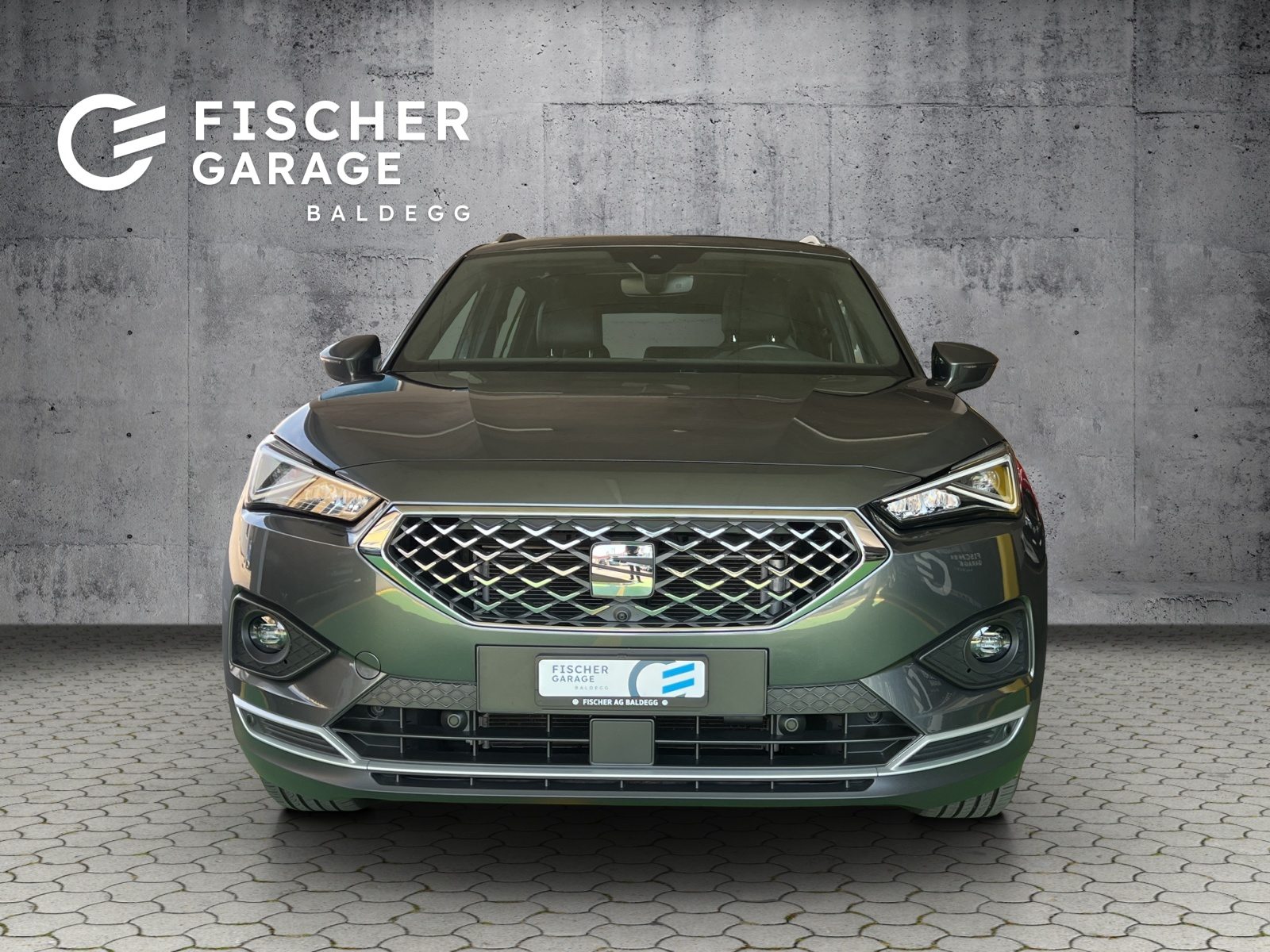 SEAT TARRACO XCELLENCE 4DRIVE, Essence, Occasion / Utilisé, Automatique - 3