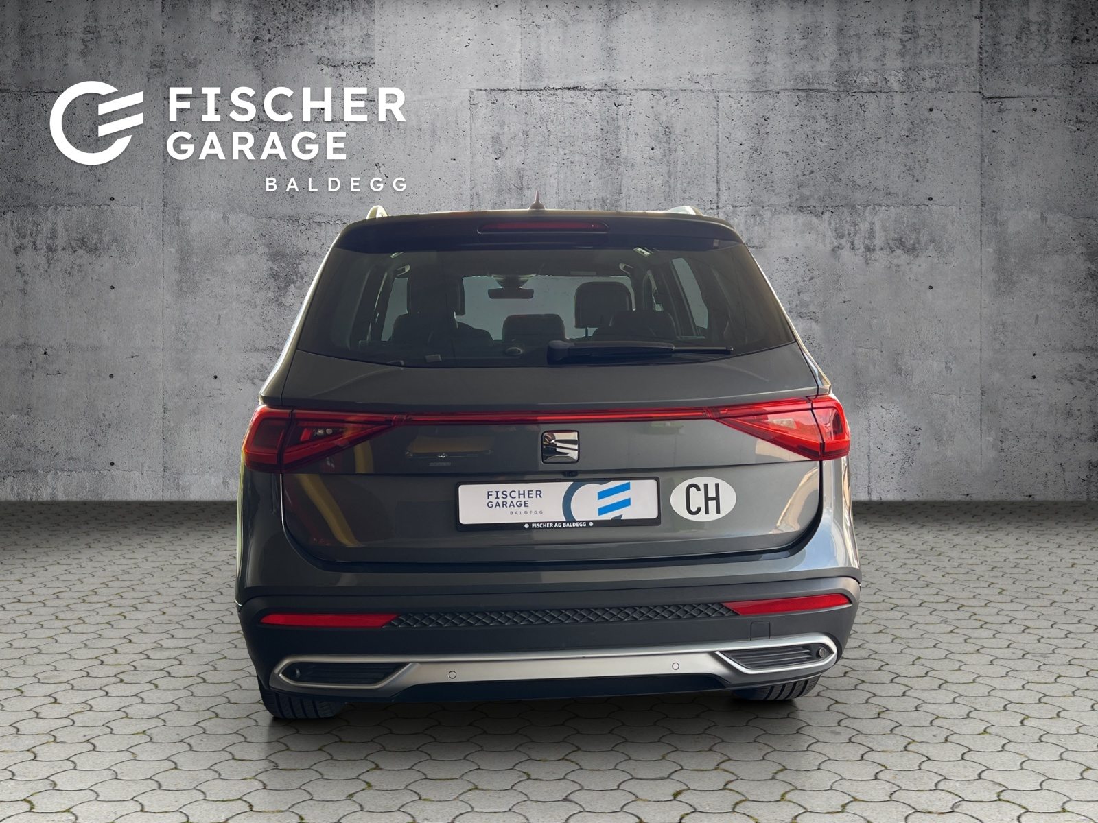 SEAT TARRACO XCELLENCE 4DRIVE, Essence, Occasion / Utilisé, Automatique - 5