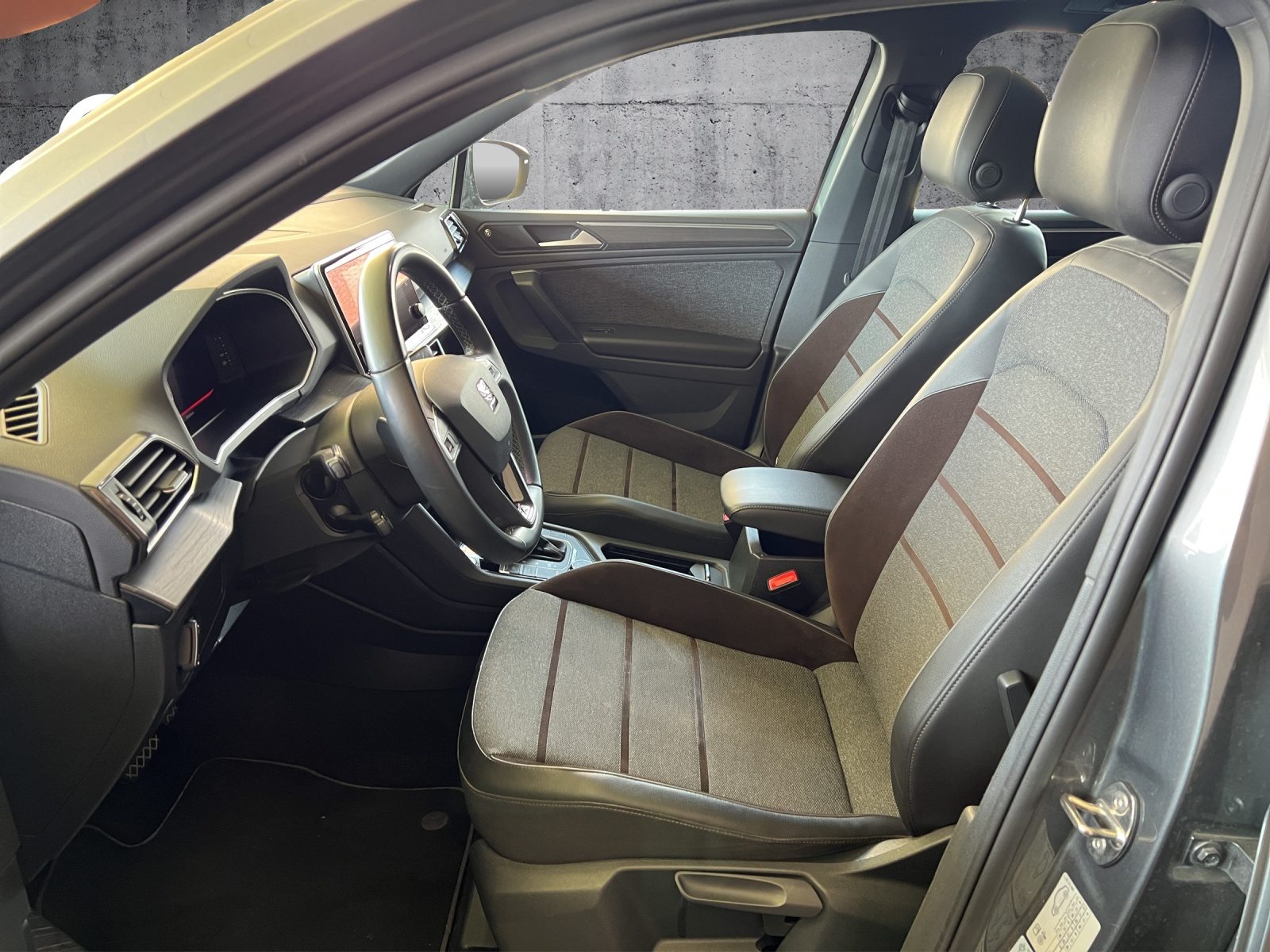 SEAT TARRACO XCELLENCE 4DRIVE, Essence, Occasion / Utilisé, Automatique - 7