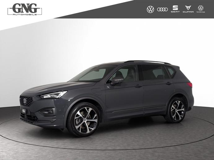 SEAT TARRACO e-HYBRID HOLA FR (netto), Voll-Hybrid Benzin/Elektro, Occasion / Gebraucht, Automatik