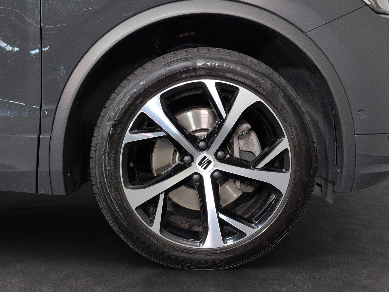 SEAT TARRACO e-HYBRID HOLA FR (netto), Full-Hybrid Petrol/Electric, Second hand / Used, Automatic - 5