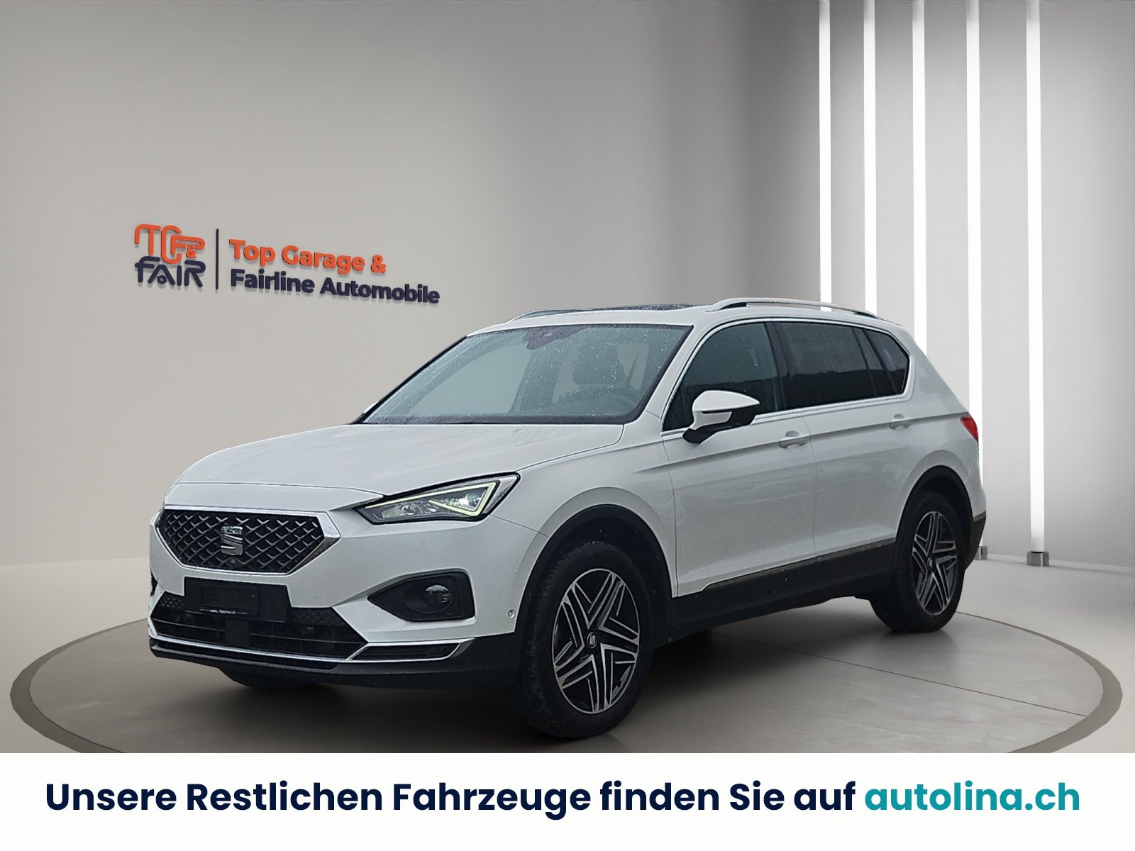 SEAT Tarraco 2.0 TDI CR Xcellence 4Drive DSG