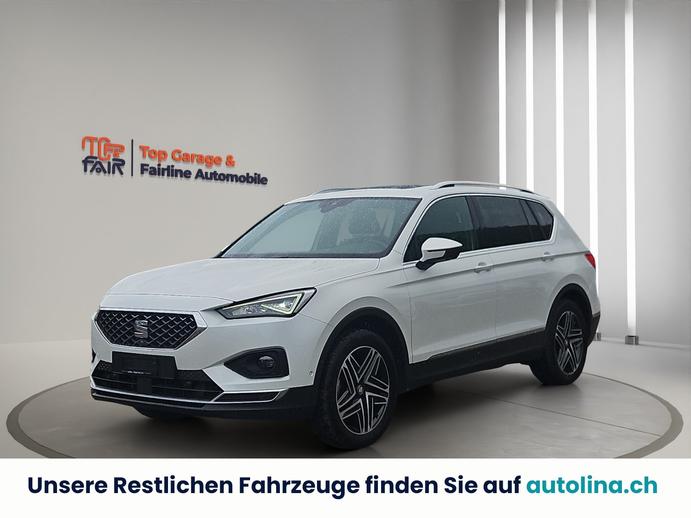 SEAT Tarraco 2.0 TDI CR Xcellence 4Drive DSG, Diesel, Occasioni / Usate, Automatico
