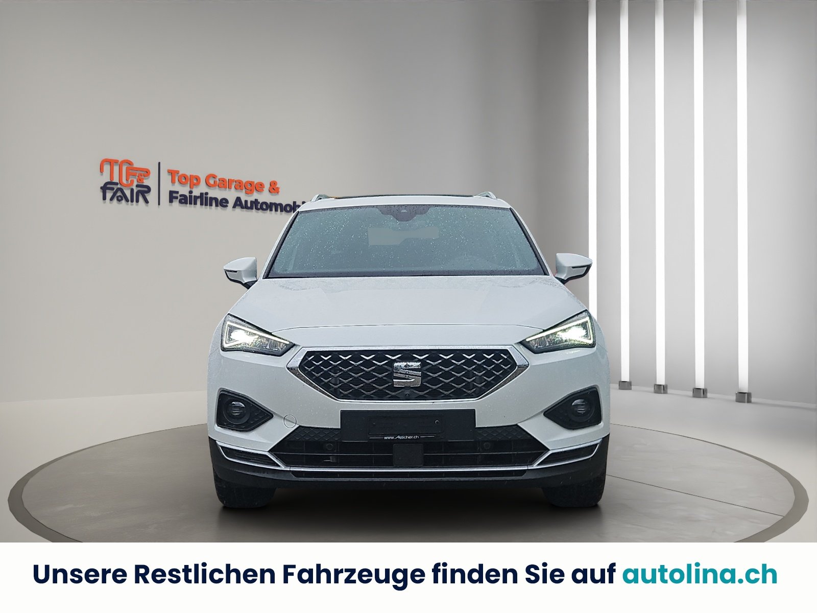 SEAT Tarraco 2.0 TDI CR Xcellence 4Drive DSG, Diesel, Occasioni / Usate, Automatico - 2