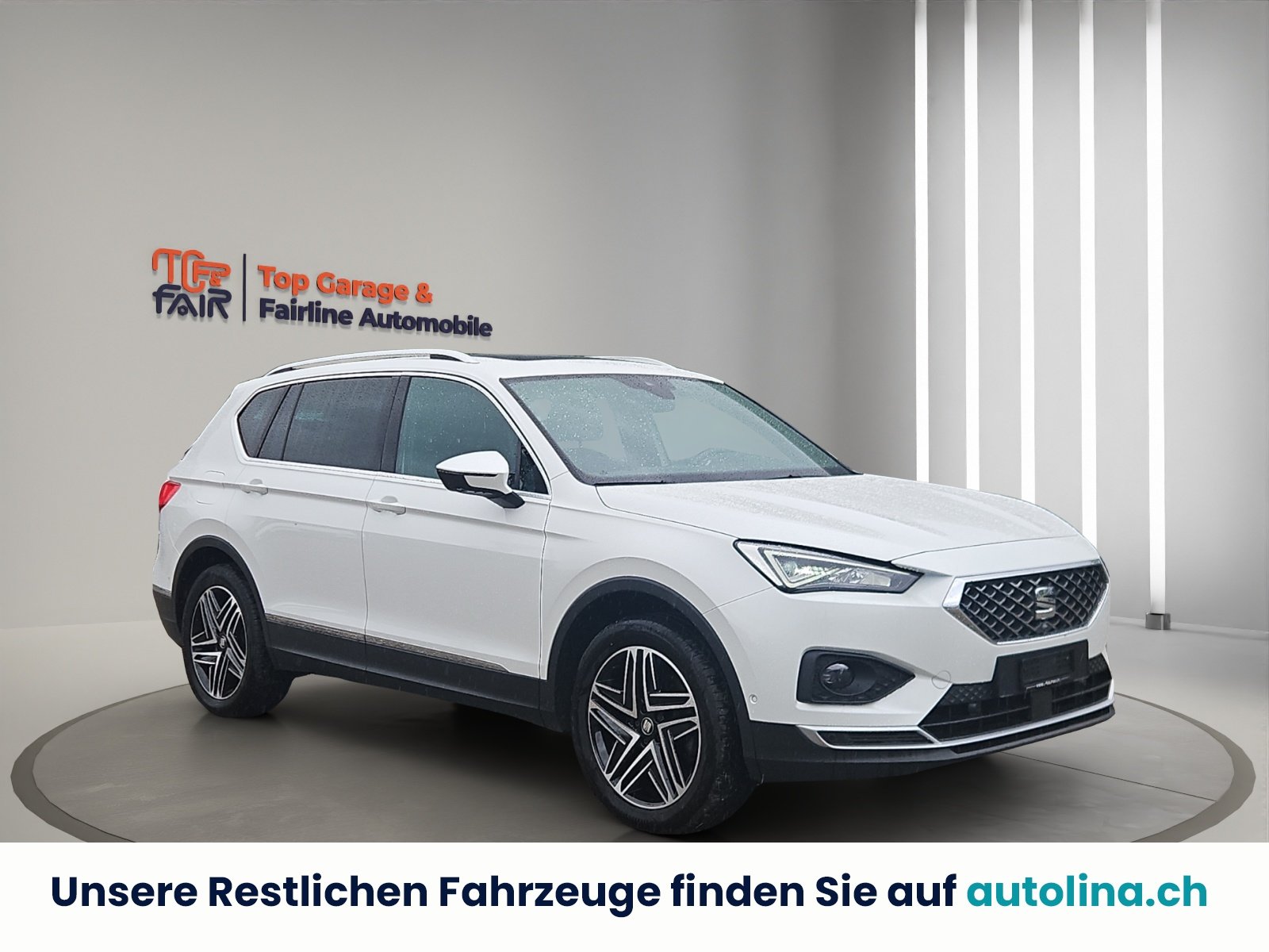 SEAT Tarraco 2.0 TDI CR Xcellence 4Drive DSG, Diesel, Occasioni / Usate, Automatico - 3