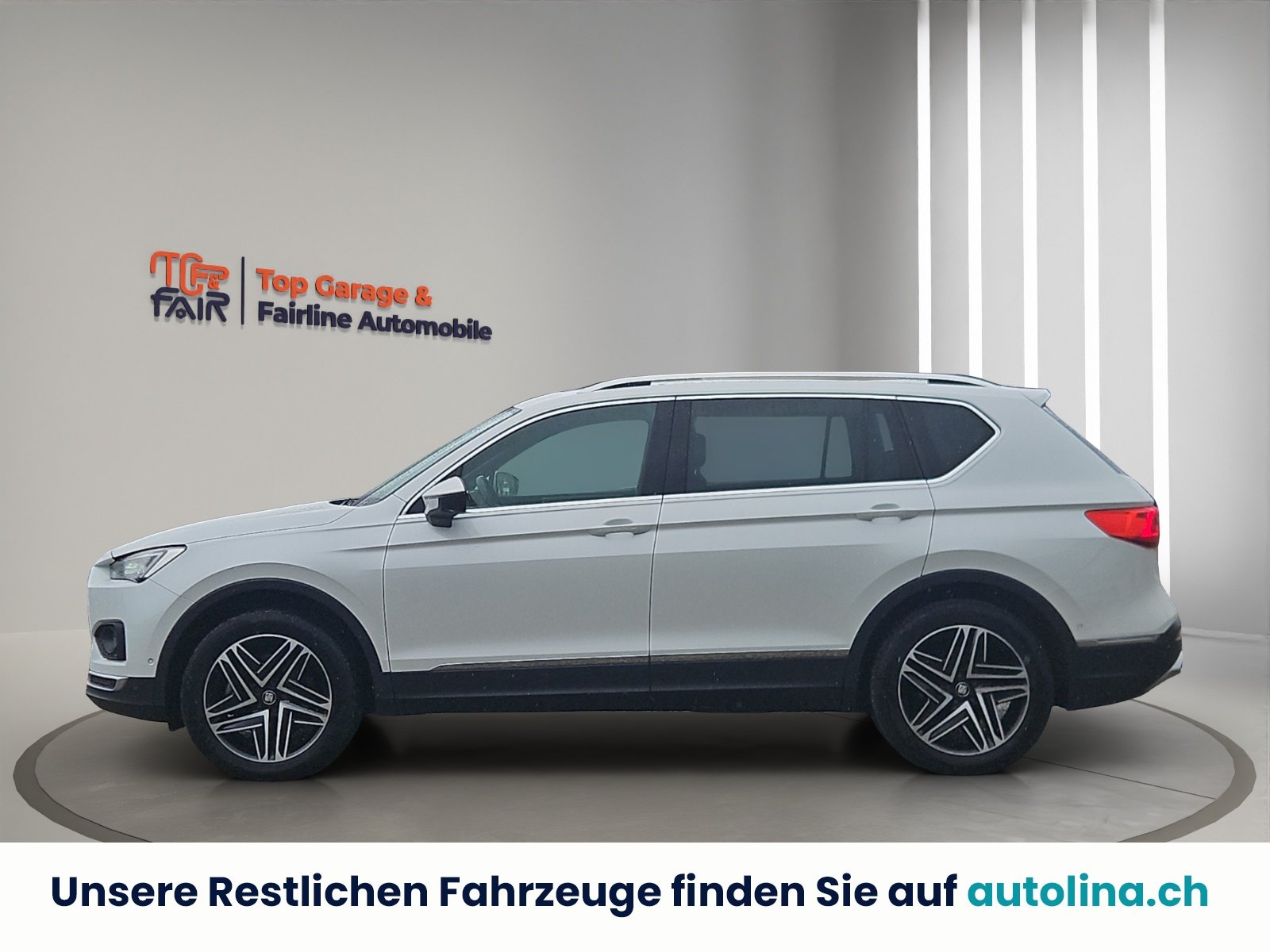 SEAT Tarraco 2.0 TDI CR Xcellence 4Drive DSG, Diesel, Occasioni / Usate, Automatico - 4