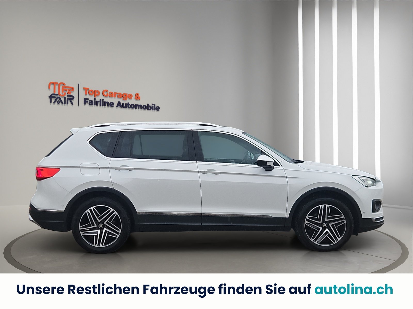 SEAT Tarraco 2.0 TDI CR Xcellence 4Drive DSG, Diesel, Occasioni / Usate, Automatico - 5