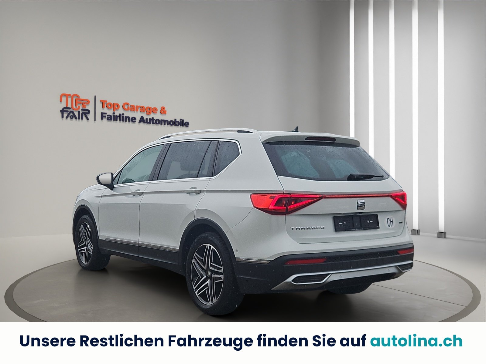 SEAT Tarraco 2.0 TDI CR Xcellence 4Drive DSG, Diesel, Occasioni / Usate, Automatico - 6