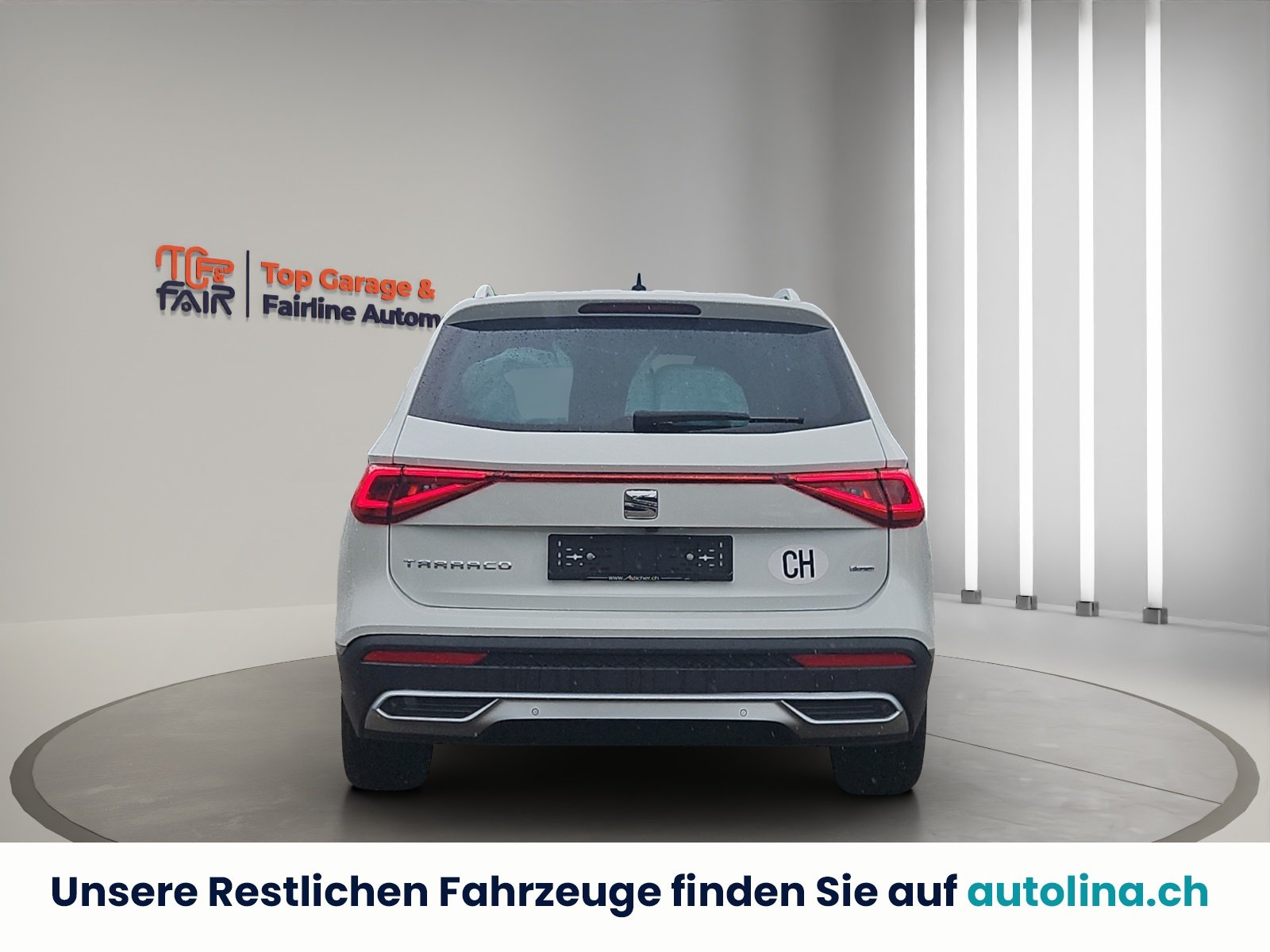 SEAT Tarraco 2.0 TDI CR Xcellence 4Drive DSG, Diesel, Occasioni / Usate, Automatico - 7