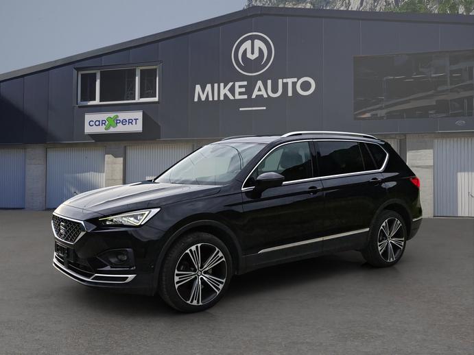 SEAT Tarraco 2.0 TDI CR Xcellence 4Drive DSG, Diesel, Occasion / Gebraucht, Automatik