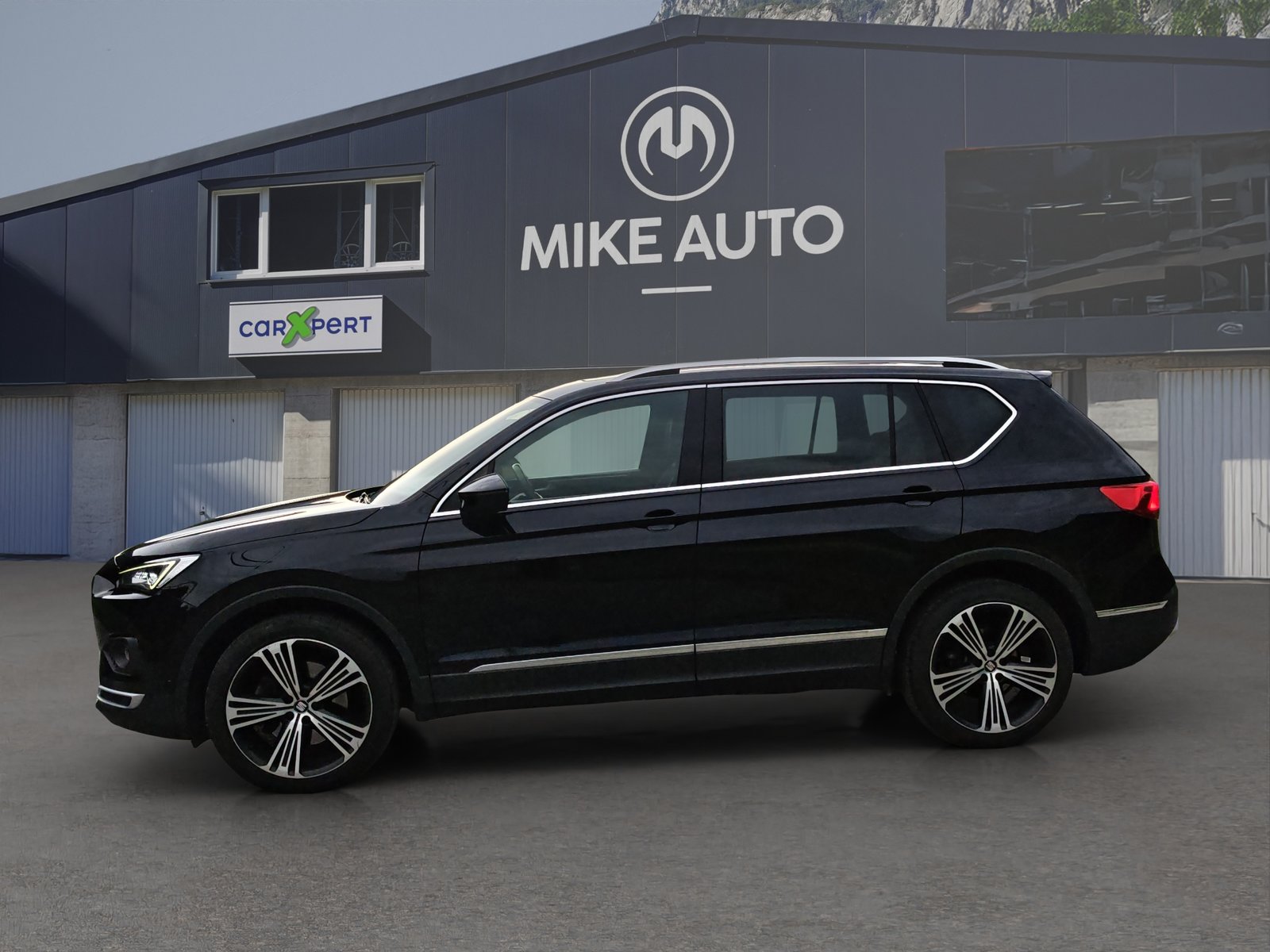 SEAT Tarraco 2.0 TDI CR Xcellence 4Drive DSG, Diesel, Occasioni / Usate, Automatico - 2