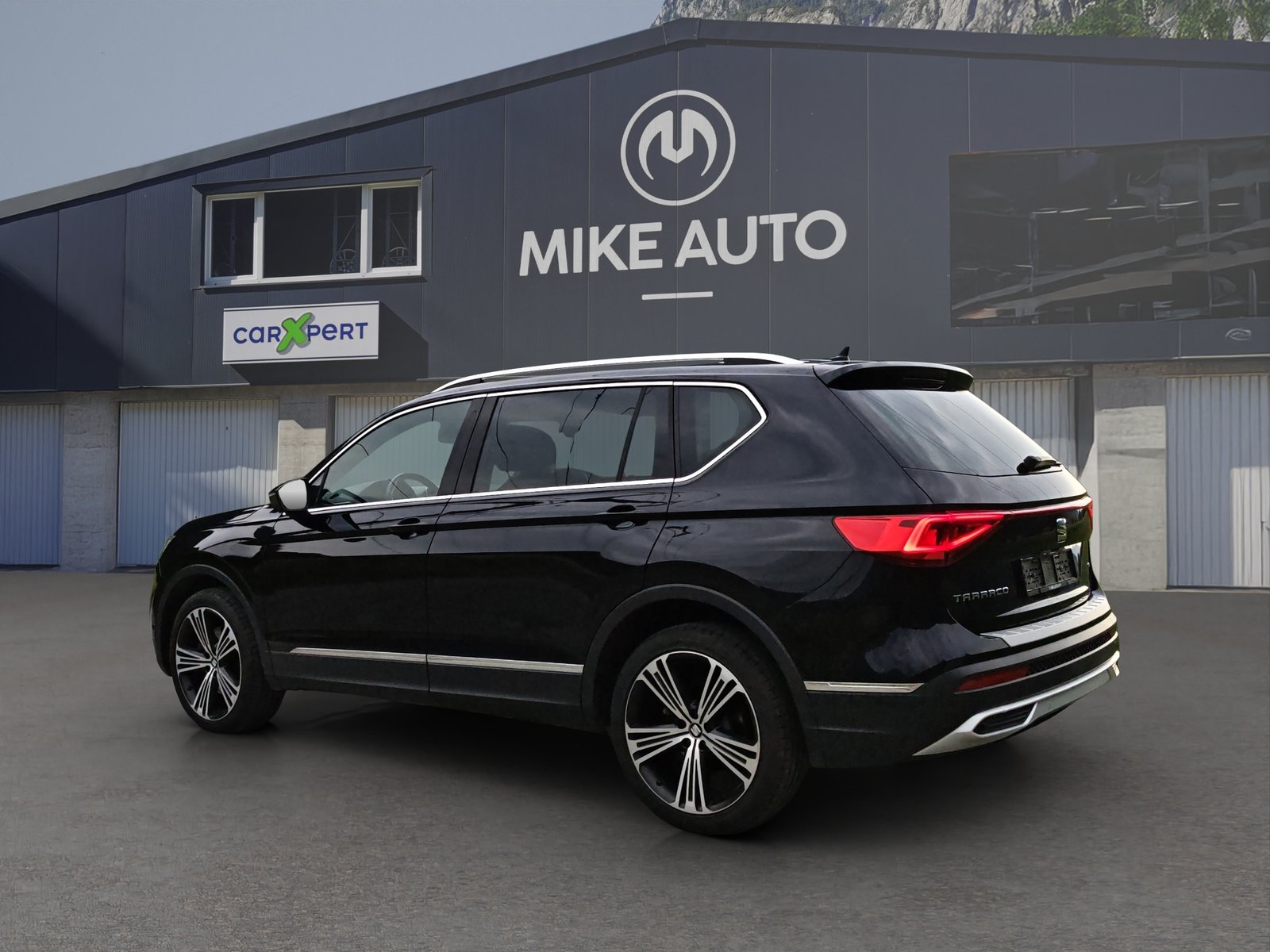 SEAT Tarraco 2.0 TDI CR Xcellence 4Drive DSG, Diesel, Occasioni / Usate, Automatico - 3