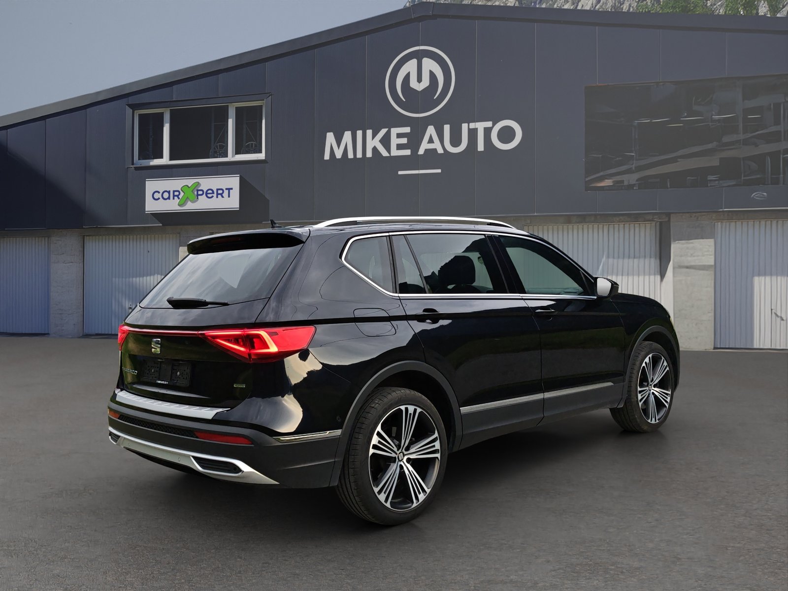 SEAT Tarraco 2.0 TDI CR Xcellence 4Drive DSG, Diesel, Occasioni / Usate, Automatico - 5