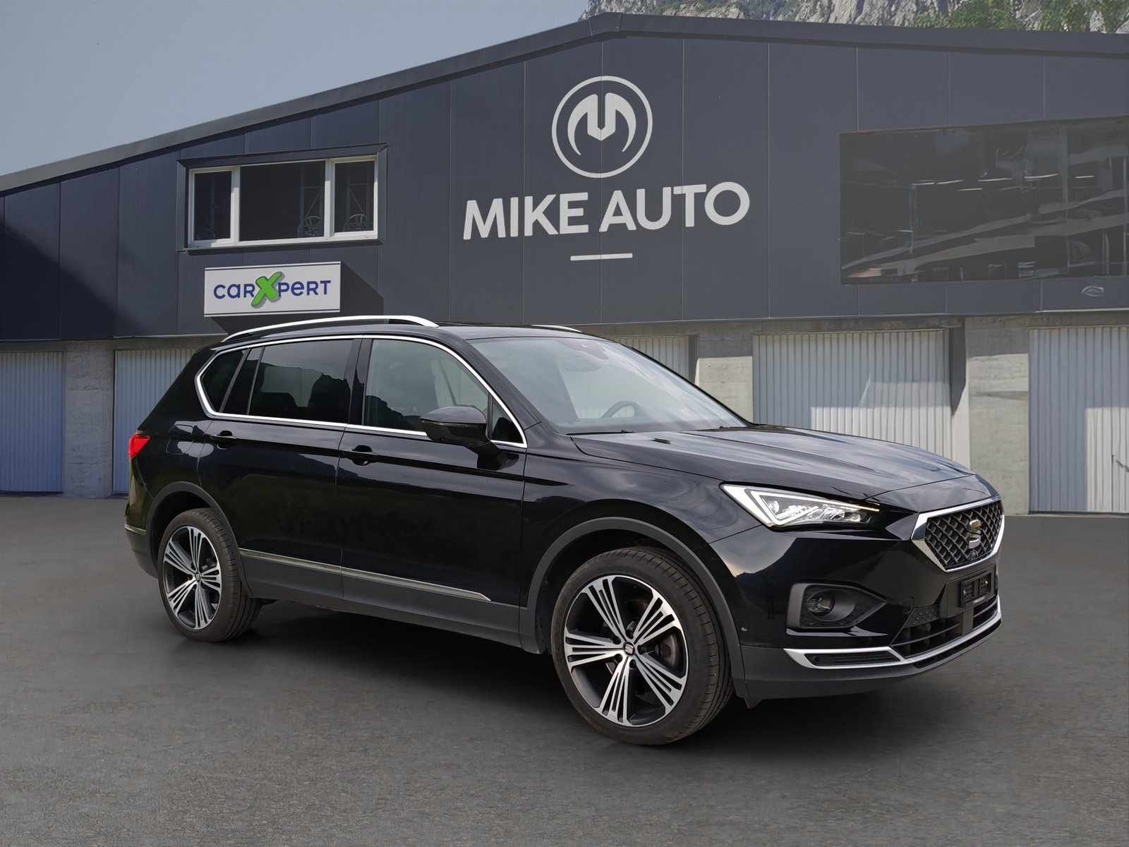 SEAT Tarraco 2.0 TDI CR Xcellence 4Drive DSG, Diesel, Occasioni / Usate, Automatico - 7