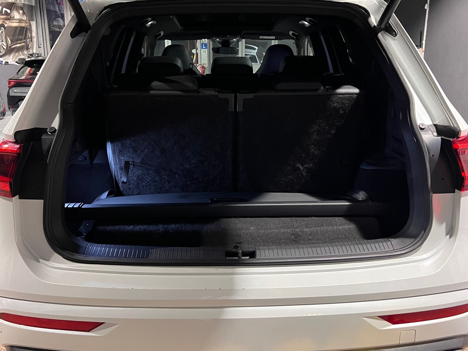 SEAT Tarraco 2.0 TSI 4Drive DSG Swiss FR, Benzina, Occasioni / Usate, Automatico - 5