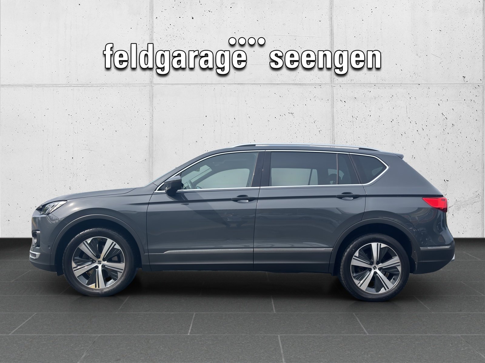 SEAT Tarraco 2.0TSI Xperience 4Drive DSG 7-Sitzer mit AHK,, Benzina, Occasioni / Usate, Automatico - 2