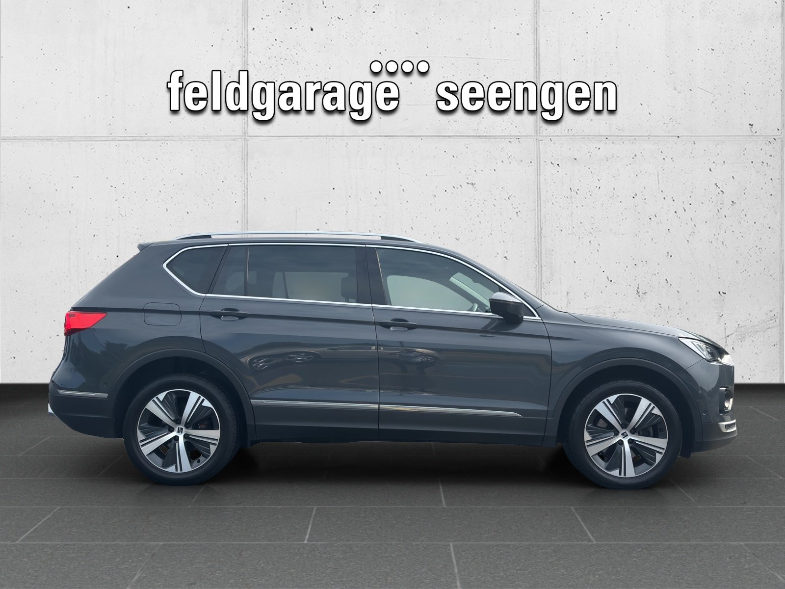 SEAT Tarraco 2.0TSI Xperience 4Drive DSG 7-Sitzer mit AHK,, Benzina, Occasioni / Usate, Automatico - 4