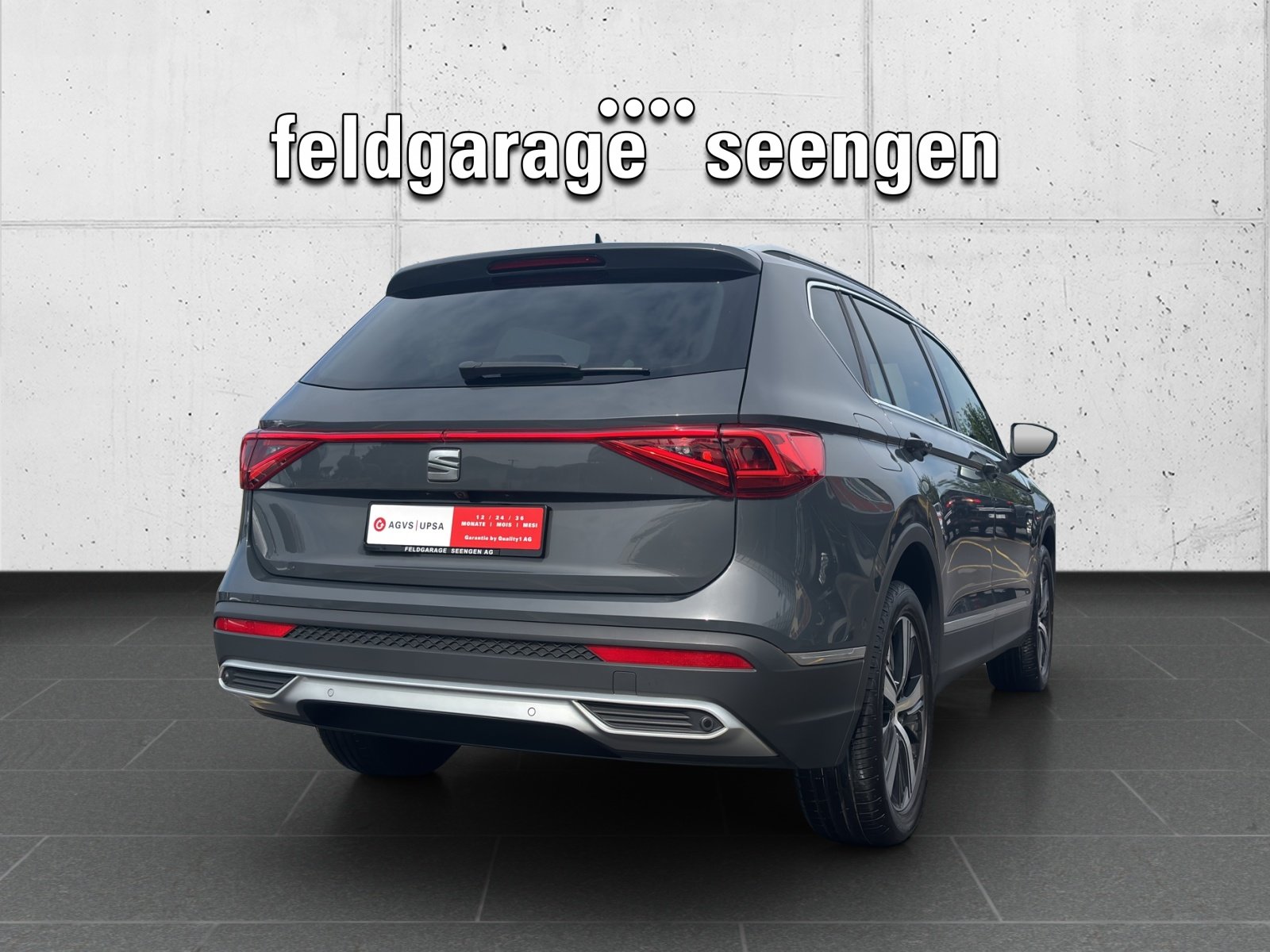 SEAT Tarraco 2.0TSI Xperience 4Drive DSG 7-Sitzer mit AHK,, Benzina, Occasioni / Usate, Automatico - 5
