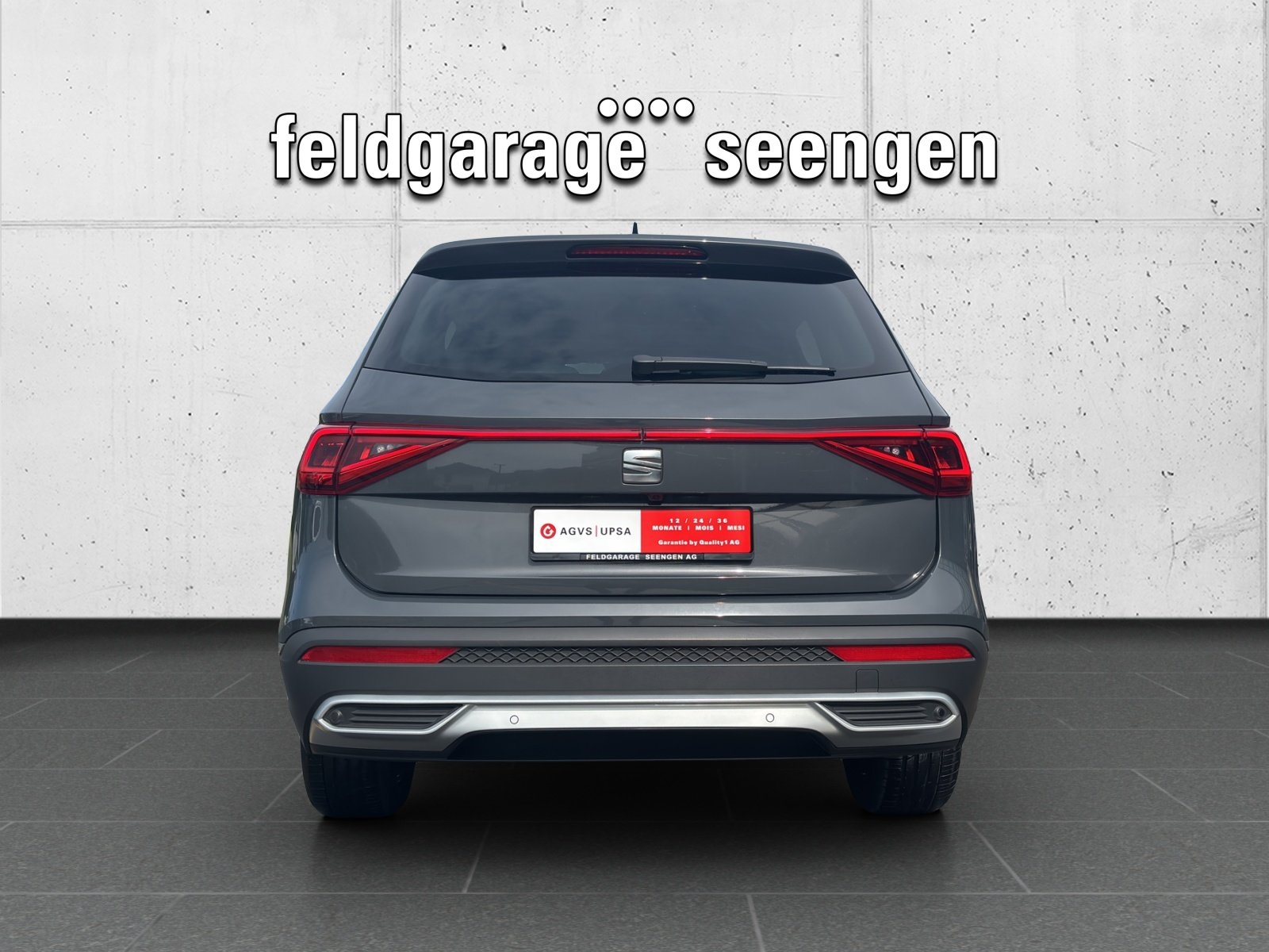SEAT Tarraco 2.0TSI Xperience 4Drive DSG 7-Sitzer mit AHK,, Benzina, Occasioni / Usate, Automatico - 6