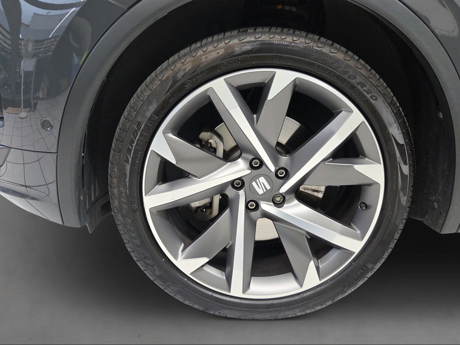SEAT Tarraco 1.4 eHybrid FR DSG, Plug-in-Hybrid Petrol/Electric, Second hand / Used, Automatic - 4
