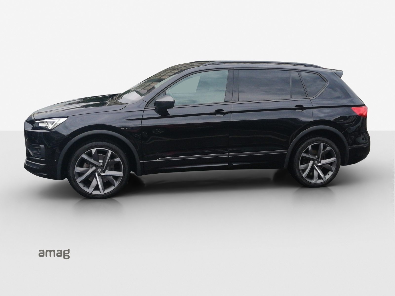 SEAT TARRACO HOLA FR 4DRIVE (netto), Petrol, Second hand / Used, Automatic - 2