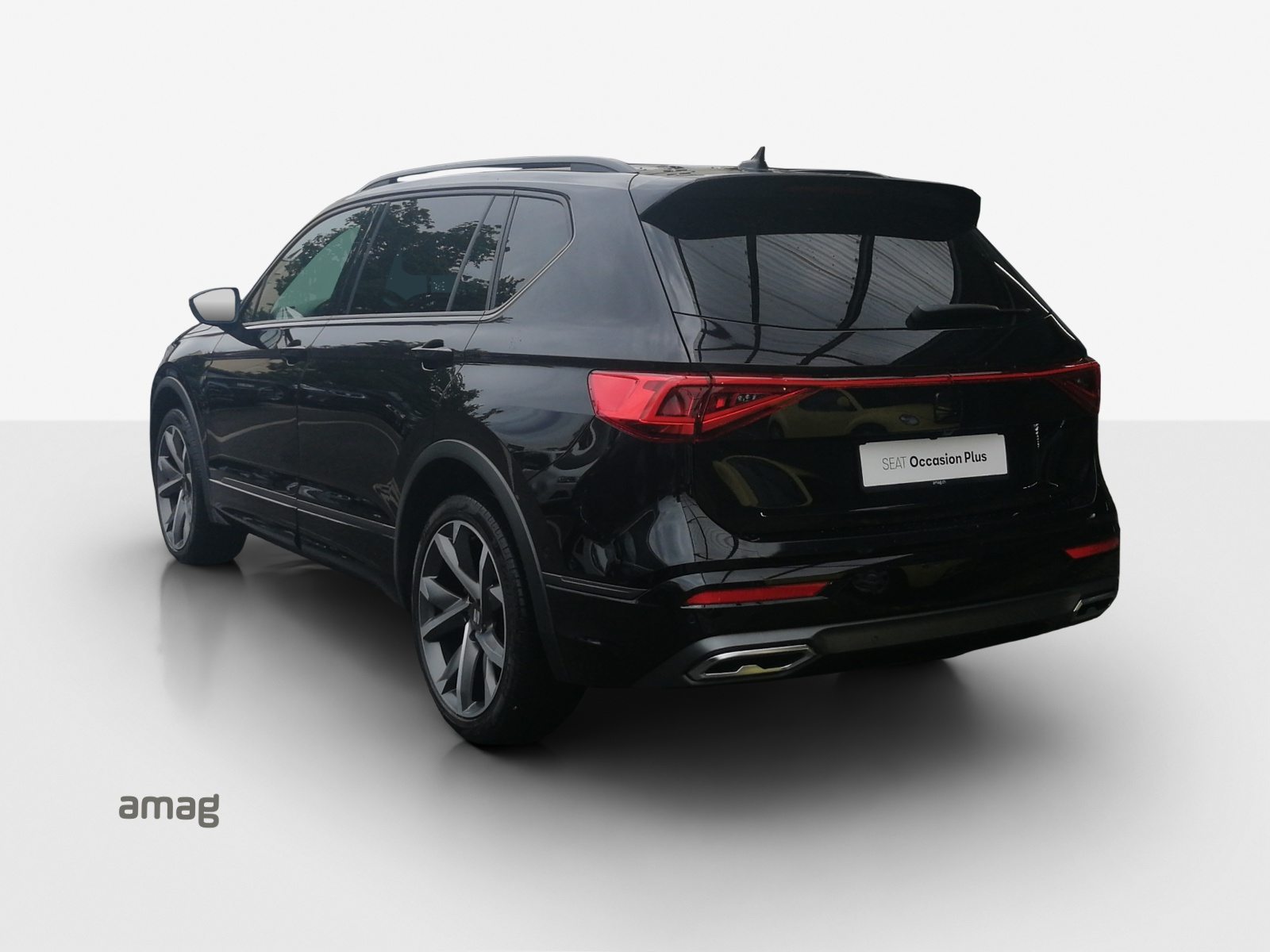 SEAT TARRACO HOLA FR 4DRIVE (netto), Petrol, Second hand / Used, Automatic - 3