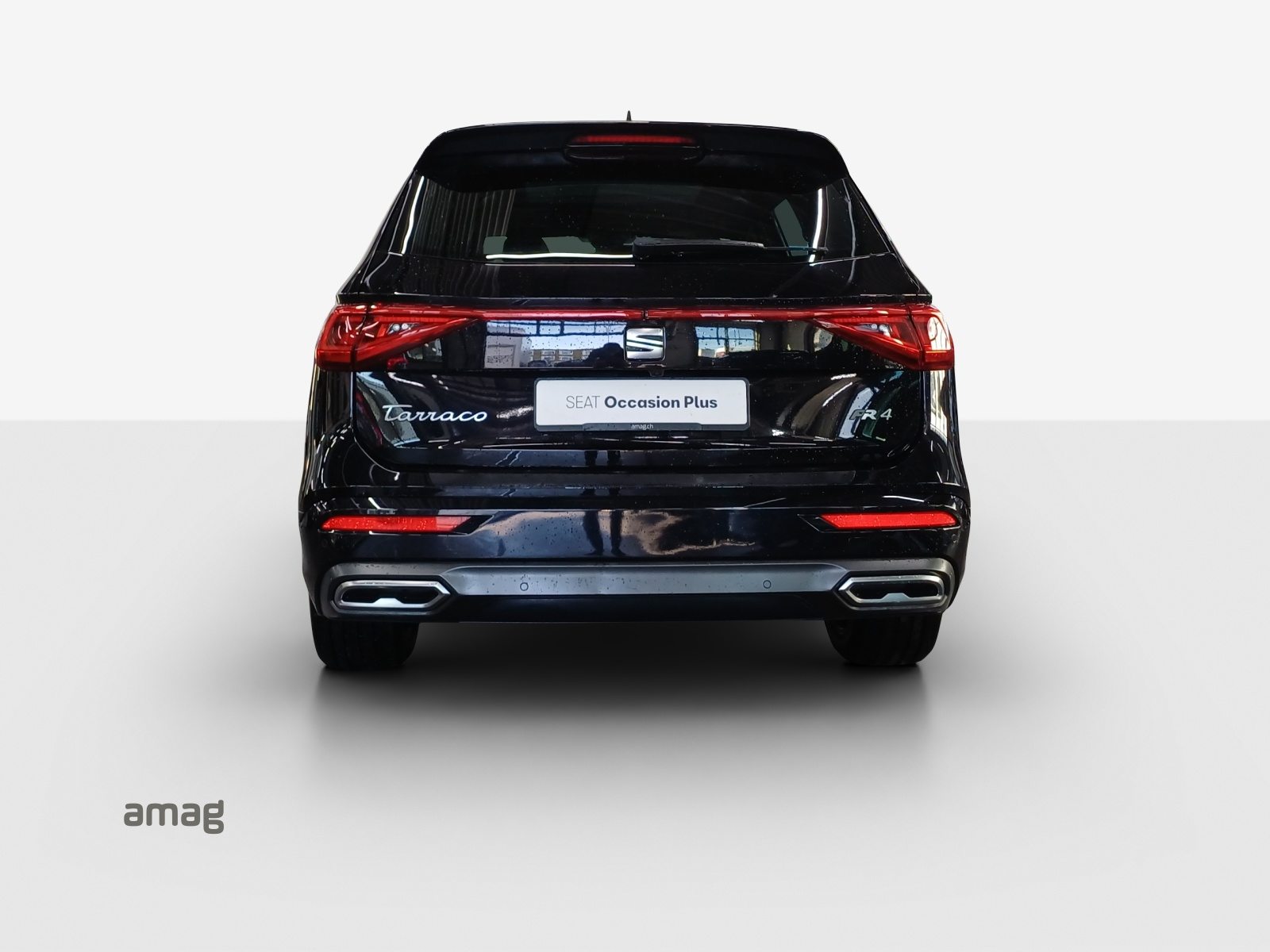 SEAT TARRACO E-HYBRID HOLA FR, Hybride Integrale Benzina/Elettrica, Occasioni / Usate, Automatico - 4