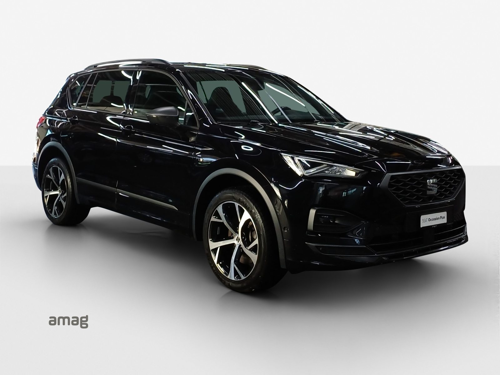 SEAT TARRACO E-HYBRID HOLA FR, Hybride Integrale Benzina/Elettrica, Occasioni / Usate, Automatico - 6